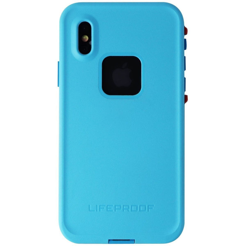 LifeProof FRE Series Case for Apple iPhone XS - Boosted (Blue / Orange) - LifeProof - Simple Cell Shop, Free shipping from Maryland!