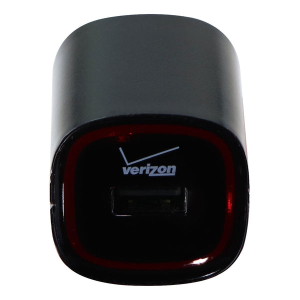 Verizon (5V/2.4A) Single USB Wall Charger/Adapter - Black (A36-524A) - Verizon - Simple Cell Shop, Free shipping from Maryland!