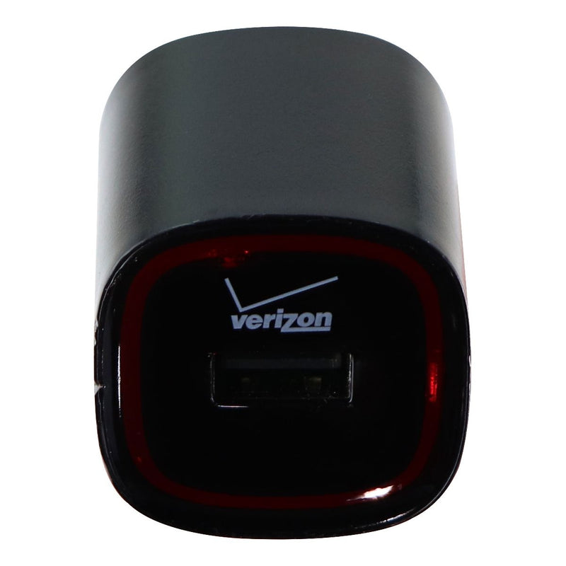 Verizon (5V/2.4A) Single USB Wall Charger/Adapter - Black (A36-524A) - Verizon - Simple Cell Shop, Free shipping from Maryland!