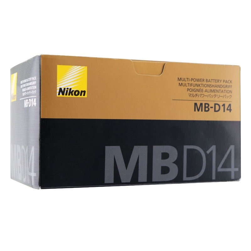 Nikon MB-D14 Multi-Power Battery Pack for Nikon D610 and D600 Digital SLR - Nikon - Simple Cell Shop, Free shipping from Maryland!