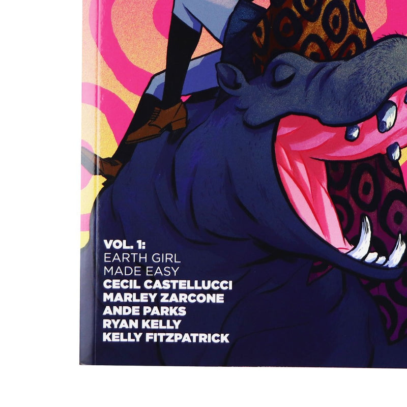 Shade the Changing Girl Vol. 1: Earth Girl Made Easy (Young Animal) Comic Book - DC Comics - Simple Cell Shop, Free shipping from Maryland!
