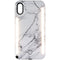 LuMee Duo Selfie LED Case for iPhone XR Smartphone - White Marble - LuMee - Simple Cell Shop, Free shipping from Maryland!