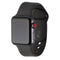 Apple Watch Series 3 (A1860) GPS + LTE - 38mm Space Gray / Gray Sport Band - Apple - Simple Cell Shop, Free shipping from Maryland!