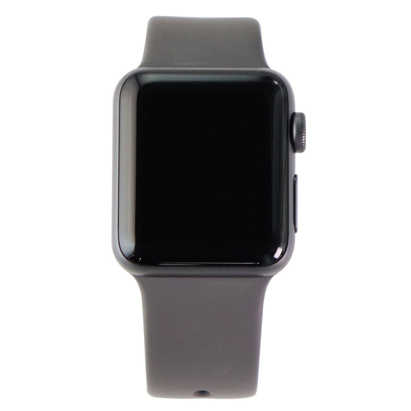 Apple Watch Series 3 (A1860) GPS + LTE - 38mm Space Gray / Gray Sport Band - Apple - Simple Cell Shop, Free shipping from Maryland!