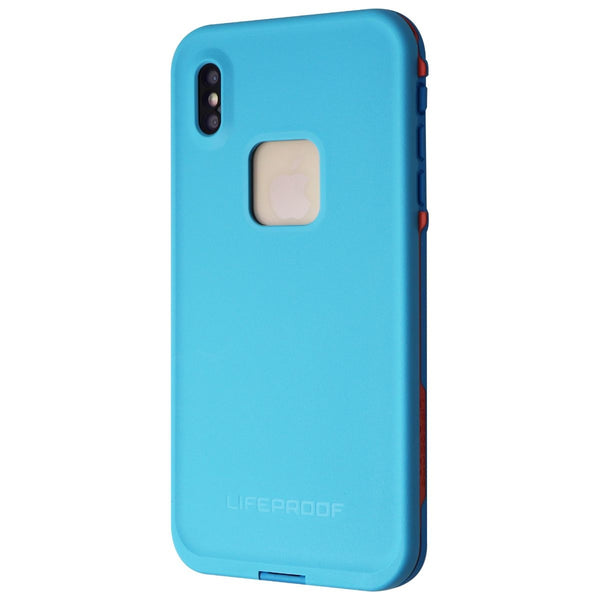 LifeProof FRE Series Case for Apple iPhone XS Max - Boosted (Blue / Orange) - LifeProof - Simple Cell Shop, Free shipping from Maryland!