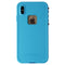 LifeProof FRE Series Case for Apple iPhone XS Max - Boosted (Blue / Orange) - LifeProof - Simple Cell Shop, Free shipping from Maryland!