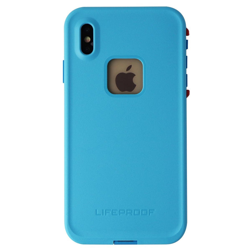 LifeProof FRE Series Case for Apple iPhone XS Max - Boosted (Blue / Orange) - LifeProof - Simple Cell Shop, Free shipping from Maryland!