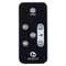 Boston Remote Control (W89MAT2S) for Boston TVee 10 & TVee 26 - Black - Boston Acoustics - Simple Cell Shop, Free shipping from Maryland!