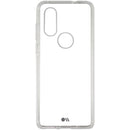 Case-Mate Tough Clear Series Hard Case for Motorola One Vision - Clear - Case-Mate - Simple Cell Shop, Free shipping from Maryland!