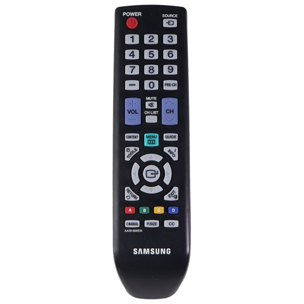 Samsung Remote Control (AA59-00497A) for Select Samsung TVs - Black - Samsung - Simple Cell Shop, Free shipping from Maryland!