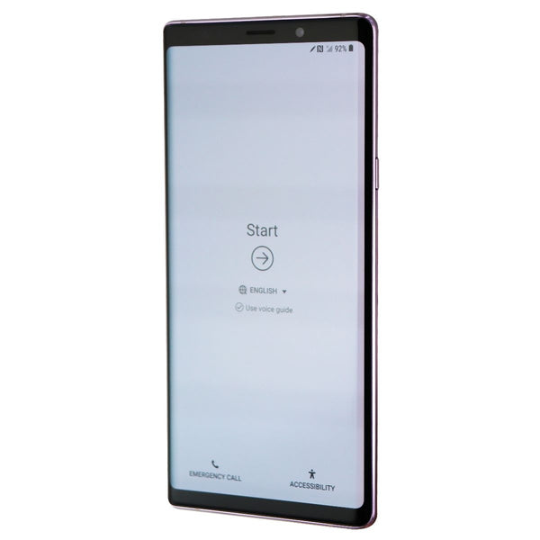 Samsung Galaxy Note9 (SM-N960U) GSM + Verizon - 128GB / Lavender Purple - Samsung - Simple Cell Shop, Free shipping from Maryland!