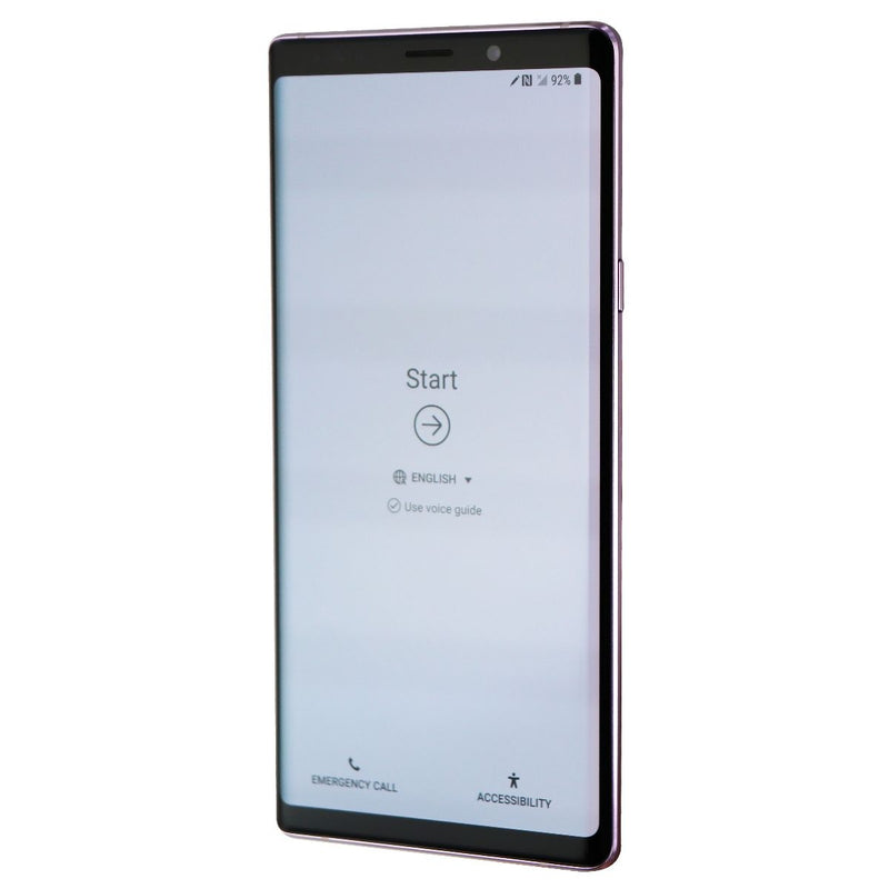 Samsung Galaxy Note9 (SM-N960U) GSM + Verizon - 128GB / Lavender Purple - Samsung - Simple Cell Shop, Free shipping from Maryland!