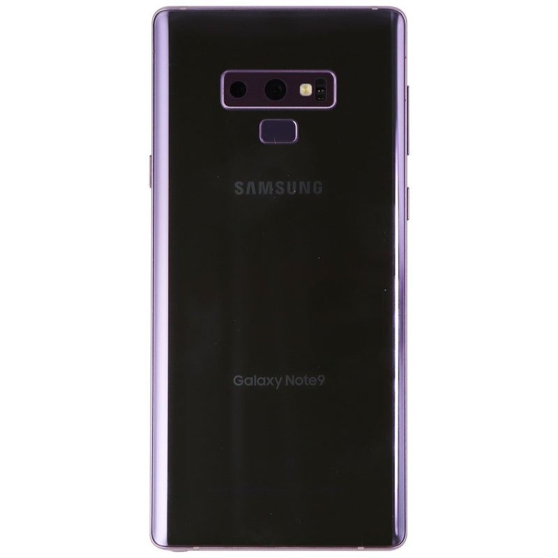 Samsung Galaxy Note9 (SM-N960U) GSM + Verizon - 128GB / Lavender Purple - Samsung - Simple Cell Shop, Free shipping from Maryland!