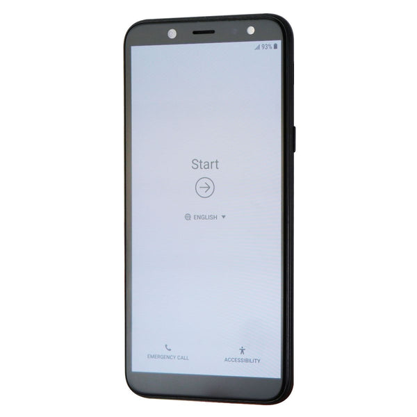 Samsung Galaxy A6 Smartphone (SM-A600U) AT&T Only - 32GB / Black - Samsung - Simple Cell Shop, Free shipping from Maryland!