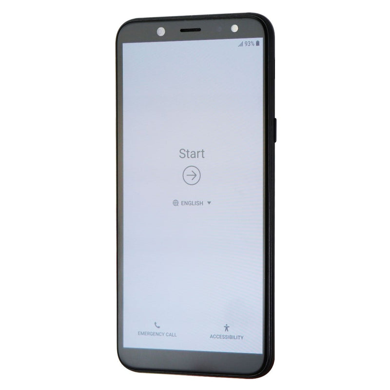 Samsung Galaxy A6 Smartphone (SM-A600U) AT&T Only - 32GB / Black - Samsung - Simple Cell Shop, Free shipping from Maryland!