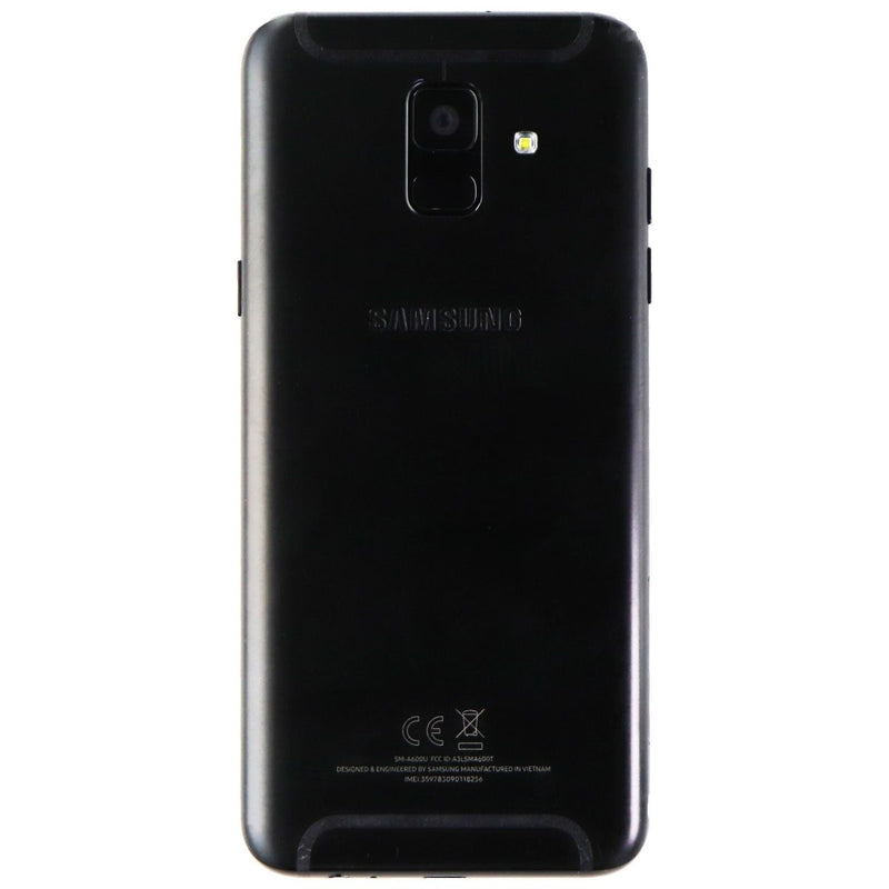 Samsung Galaxy A6 Smartphone (SM-A600U) AT&T Only - 32GB / Black - Samsung - Simple Cell Shop, Free shipping from Maryland!