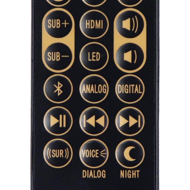 Replacement Remote Control for Klipsch 1052490 R4B - Klipsch - Simple Cell Shop, Free shipping from Maryland!