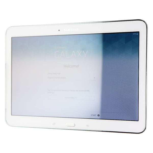 Samsung Galaxy Tab 4 (10.1-inch) Tablet (SM-T530) Wi-Fi Only - 16GB / White - Samsung - Simple Cell Shop, Free shipping from Maryland!