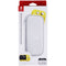 Nintendo Switch Lite Carry Case + Screen Protector - Gray - Nintendo - Simple Cell Shop, Free shipping from Maryland!