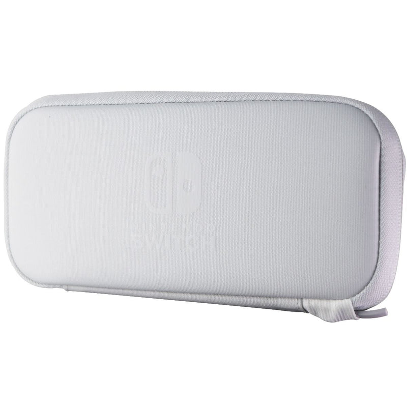 Nintendo Switch Lite Carry Case + Screen Protector - Gray - Nintendo - Simple Cell Shop, Free shipping from Maryland!