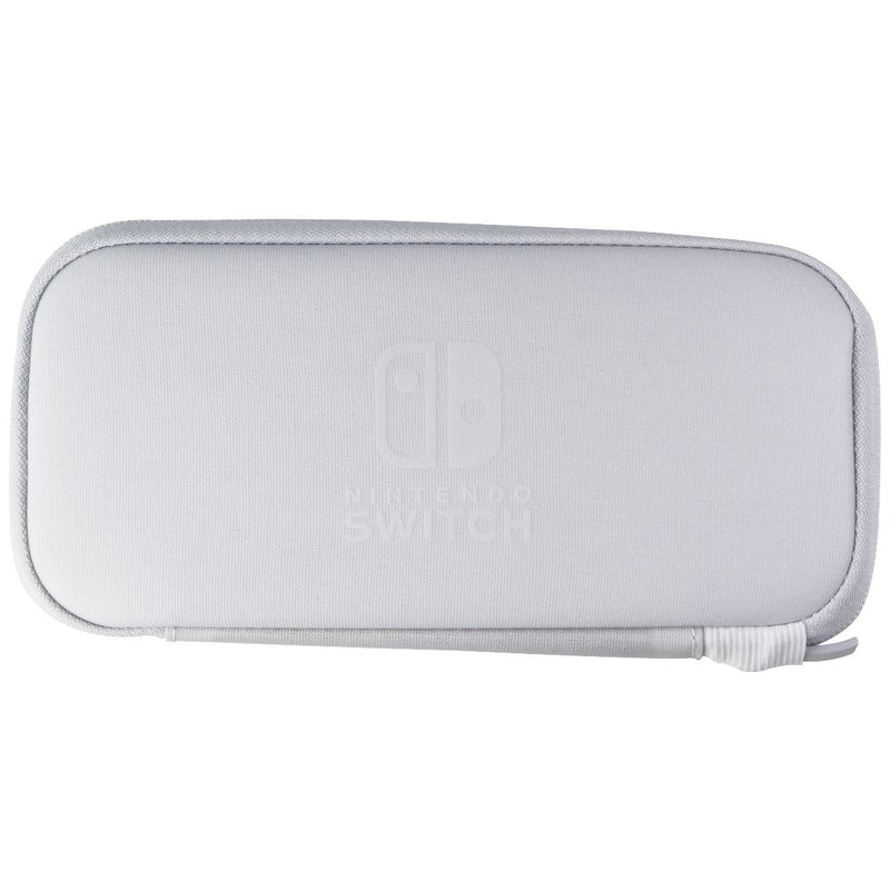 Nintendo Switch Lite Carry Case + Screen Protector - Gray - Nintendo - Simple Cell Shop, Free shipping from Maryland!