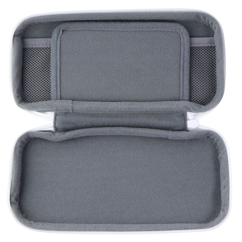 Nintendo Switch Lite Carry Case + Screen Protector - Gray - Nintendo - Simple Cell Shop, Free shipping from Maryland!