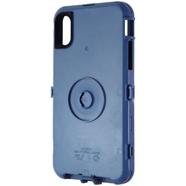 Otter + Pop Replacement Interior for iPhone XR Defender Pop Cases - Blue - OtterBox - Simple Cell Shop, Free shipping from Maryland!