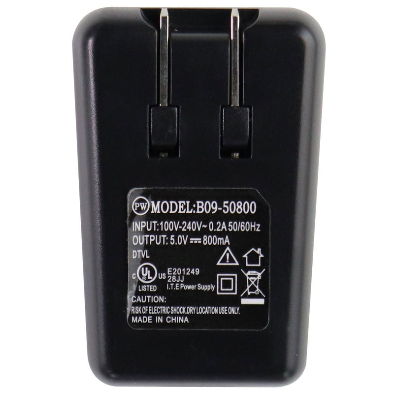 Verizon (5V/800mA) Single USB Wall Charger/Adapter - Black (B09-50800) - Verizon - Simple Cell Shop, Free shipping from Maryland!