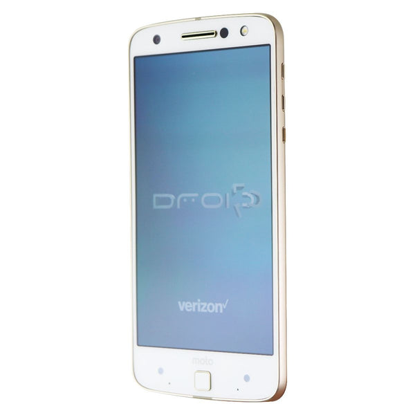 Motorola Moto Z Force (XT1650-02) Verizon Only - 32GB White/Gold - Motorola - Simple Cell Shop, Free shipping from Maryland!