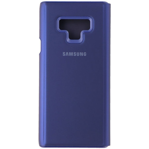 Samsung S-View Flip Cover Case w/ Kickstand for Samsung Galaxy Note 9 - Blue - Samsung - Simple Cell Shop, Free shipping from Maryland!