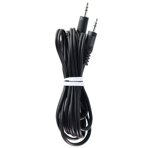 Unbranded  6Ft  TRS Audio Music Cable for 3.5mm Devices - Black - Unbranded - Simple Cell Shop, Free shipping from Maryland!
