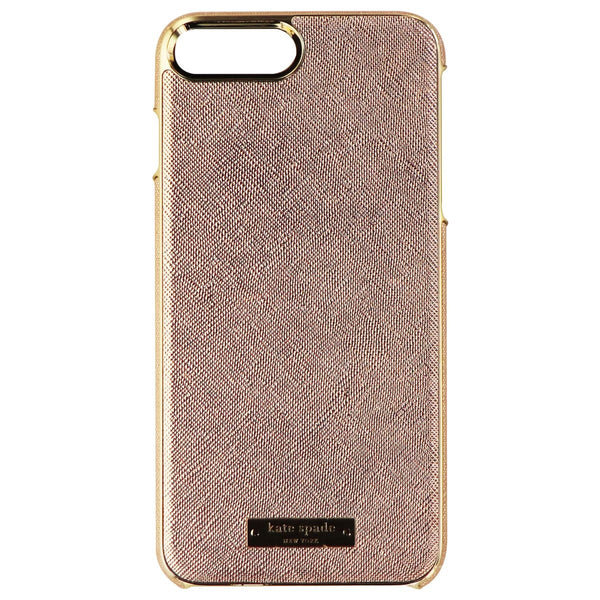 Kate Spade Wrap Case for Apple iPhone 7 Plus- Saffiano Rose Gold - Kate Spade - Simple Cell Shop, Free shipping from Maryland!
