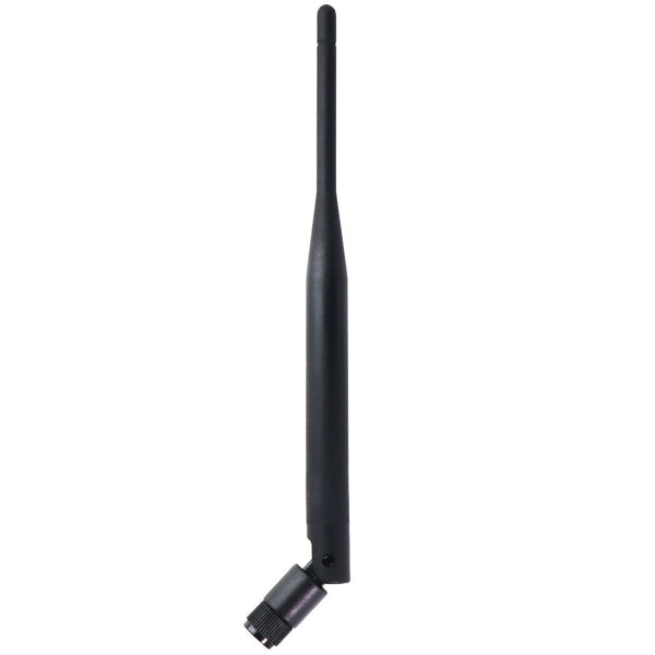 Bendable WiFi Replacement Antenna with SMA Female Connection - Black - 7.75 inch - Unbranded - Simple Cell Shop, Free shipping from Maryland!