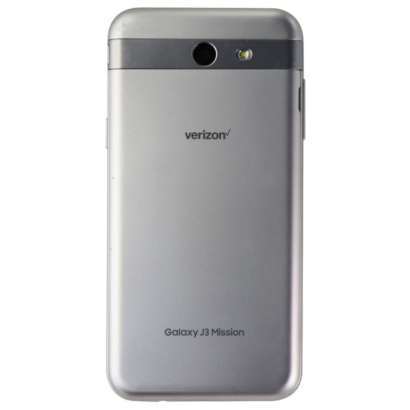 Samsung Galaxy J3 Mission (SM-J327VPP) Verizon Pre-Paid - 16GB / Silver - Samsung - Simple Cell Shop, Free shipping from Maryland!