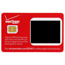 Verizon Wireless 4G LTE Nano SIM Card (BULK4FF-NFC-A) - Verizon - Simple Cell Shop, Free shipping from Maryland!