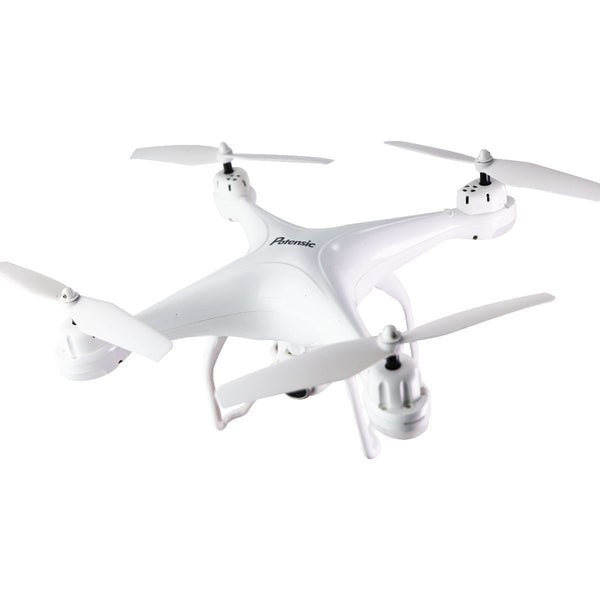Potensic (T25) 2.4GHz FPV Quad-Copter Camera Drone with Controller - White - Potensic - Simple Cell Shop, Free shipping from Maryland!