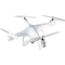 Potensic (T25) 2.4GHz FPV Quad-Copter Camera Drone with Controller - White - Potensic - Simple Cell Shop, Free shipping from Maryland!