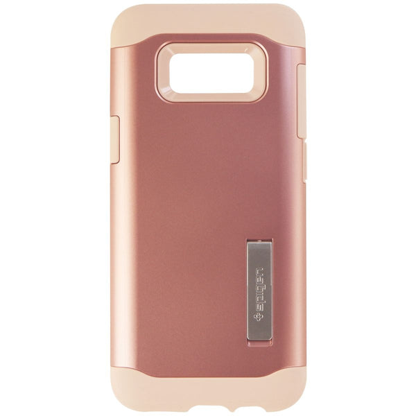 Spigen Slim Armor Series Case w/ Kickstand Samsung Galaxy S8+ (Plus) - Rose Gold - Spigen - Simple Cell Shop, Free shipping from Maryland!
