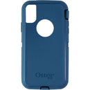 Otterbox Defender Series Exterior Slipcover Shell for Apple iPhone X (10) - Blue - OtterBox - Simple Cell Shop, Free shipping from Maryland!