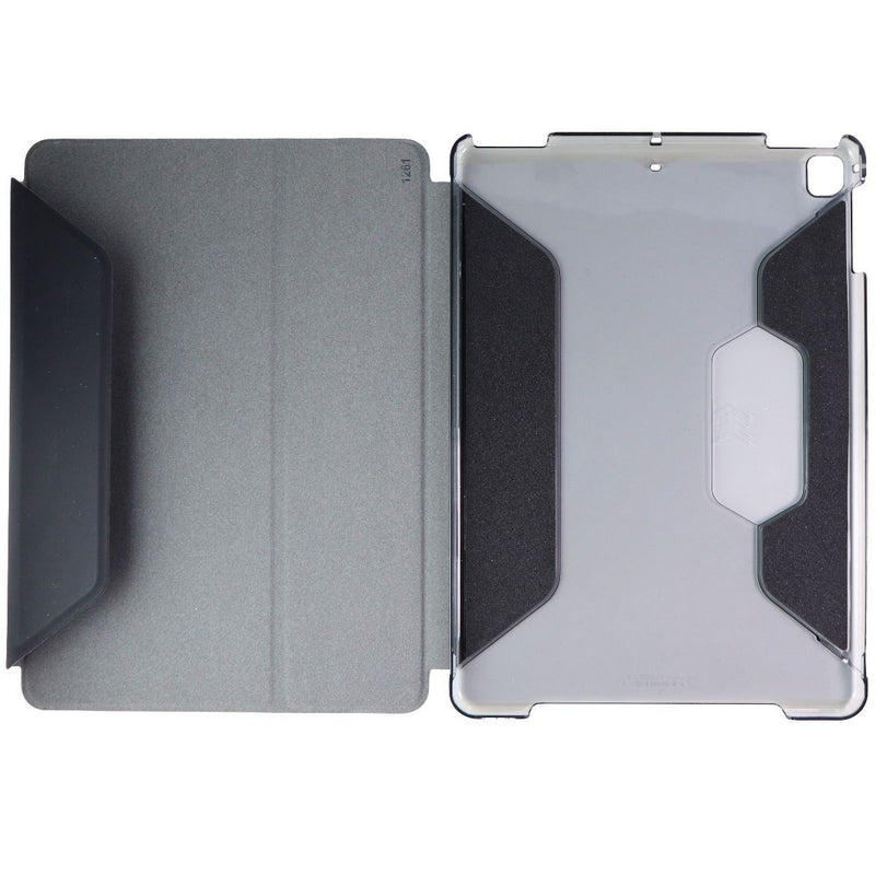 STM Studio Series Case for Apple iPad 5th/6th/Pro 9.7/Air 1/Air 2 - Black/Smoke - STM - Simple Cell Shop, Free shipping from Maryland!
