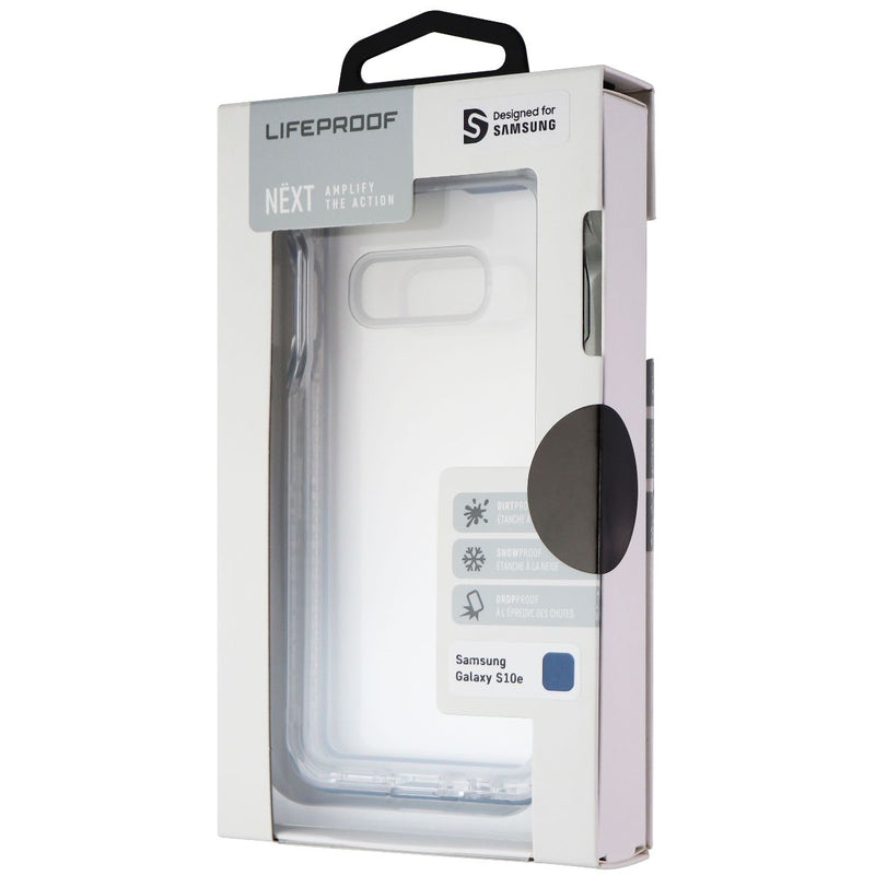 LifeProof Next Series Case for Samsung Galaxy S10e - Clear Lake / Blue - LifeProof - Simple Cell Shop, Free shipping from Maryland!