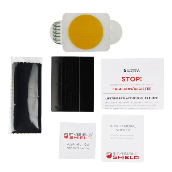 ZAGG InvisibleShield HD Clear Screen Protector for Samsung Galaxy Watch Active - Zagg - Simple Cell Shop, Free shipping from Maryland!