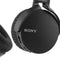 Sony Extra Bass Bluetooth Wireless Headphones - Black (MDRXB650BT/B)