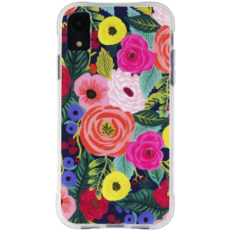 Rifle Paper CO. Protective Case for Apple iPhone XR - Juliet Rose - Case-Mate - Simple Cell Shop, Free shipping from Maryland!