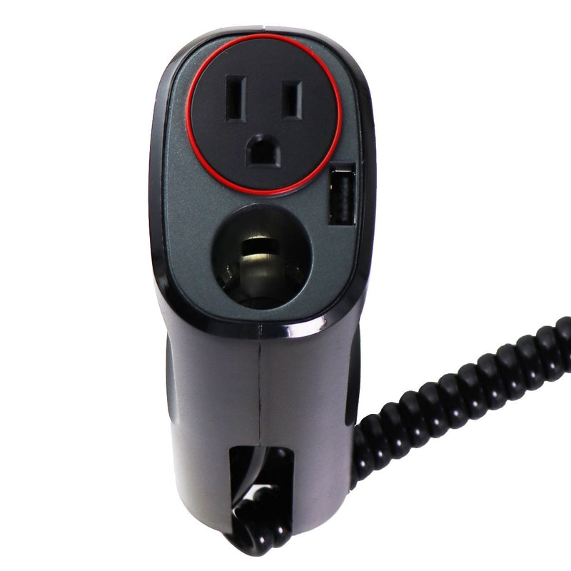 CyberPower 150-Watt Car Power Inverter - Black (CPS150CHURC1) - CyberPower - Simple Cell Shop, Free shipping from Maryland!