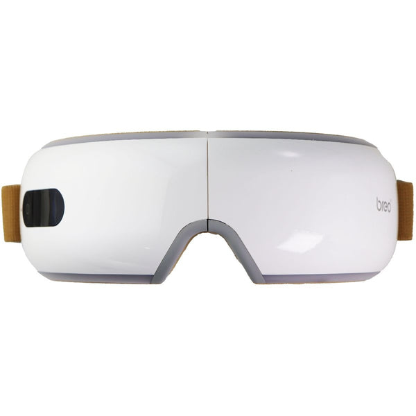 Breo iSee4 Eye Massager Headset with Heating Air Pressure Vibration - White - Breo - Simple Cell Shop, Free shipping from Maryland!