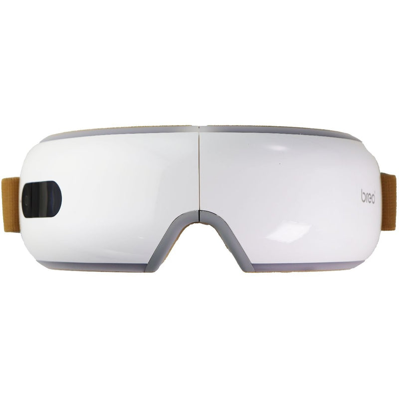 Breo iSee4 Eye Massager Headset with Heating Air Pressure Vibration - White - Breo - Simple Cell Shop, Free shipping from Maryland!