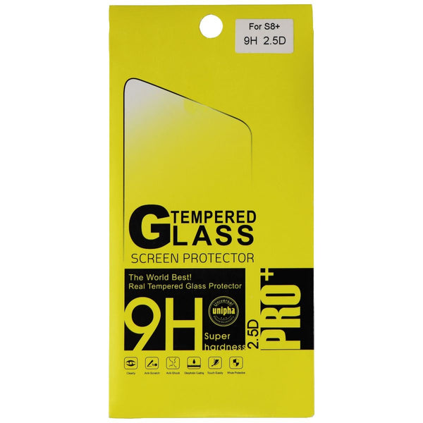 Tempered Glass 9H Screen Protector for Samsung Galaxy (S8+) - Clear - Unbranded - Simple Cell Shop, Free shipping from Maryland!