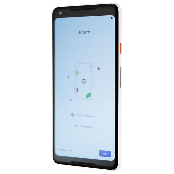 Google Pixel 2 XL Smartphone (G011C) GSM + Verizon - 128GB / White - Google - Simple Cell Shop, Free shipping from Maryland!