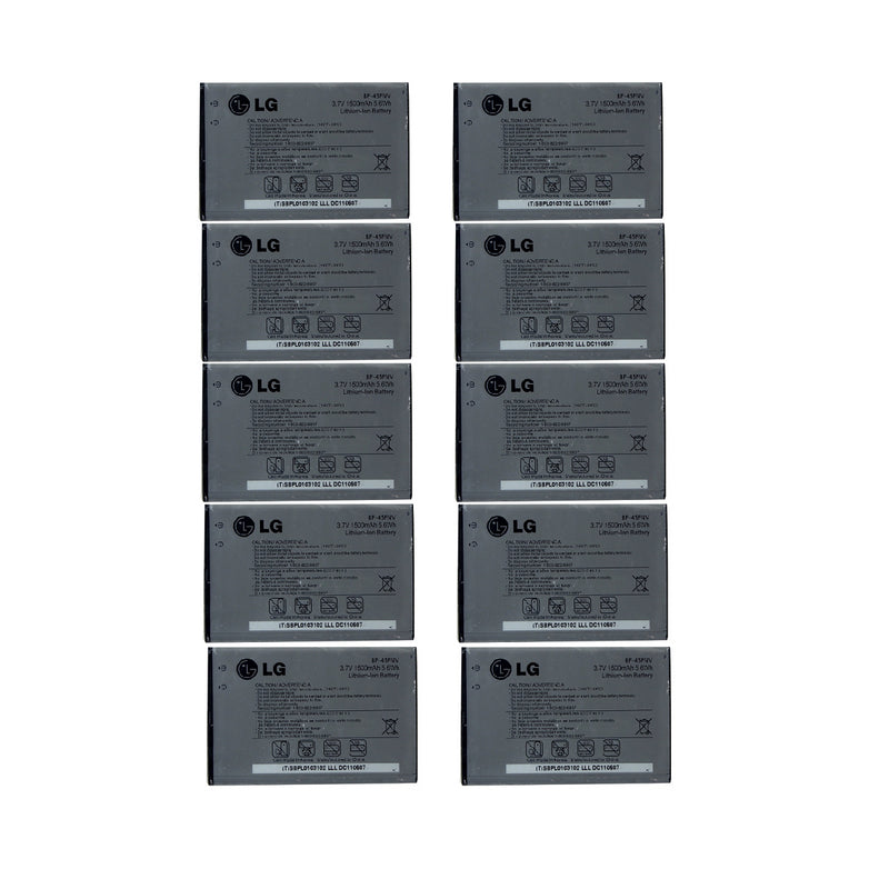 KIT 10x LG BF-45FNV 1500 mAh Replacement Battery for LG VS910 - LG - Simple Cell Shop, Free shipping from Maryland!